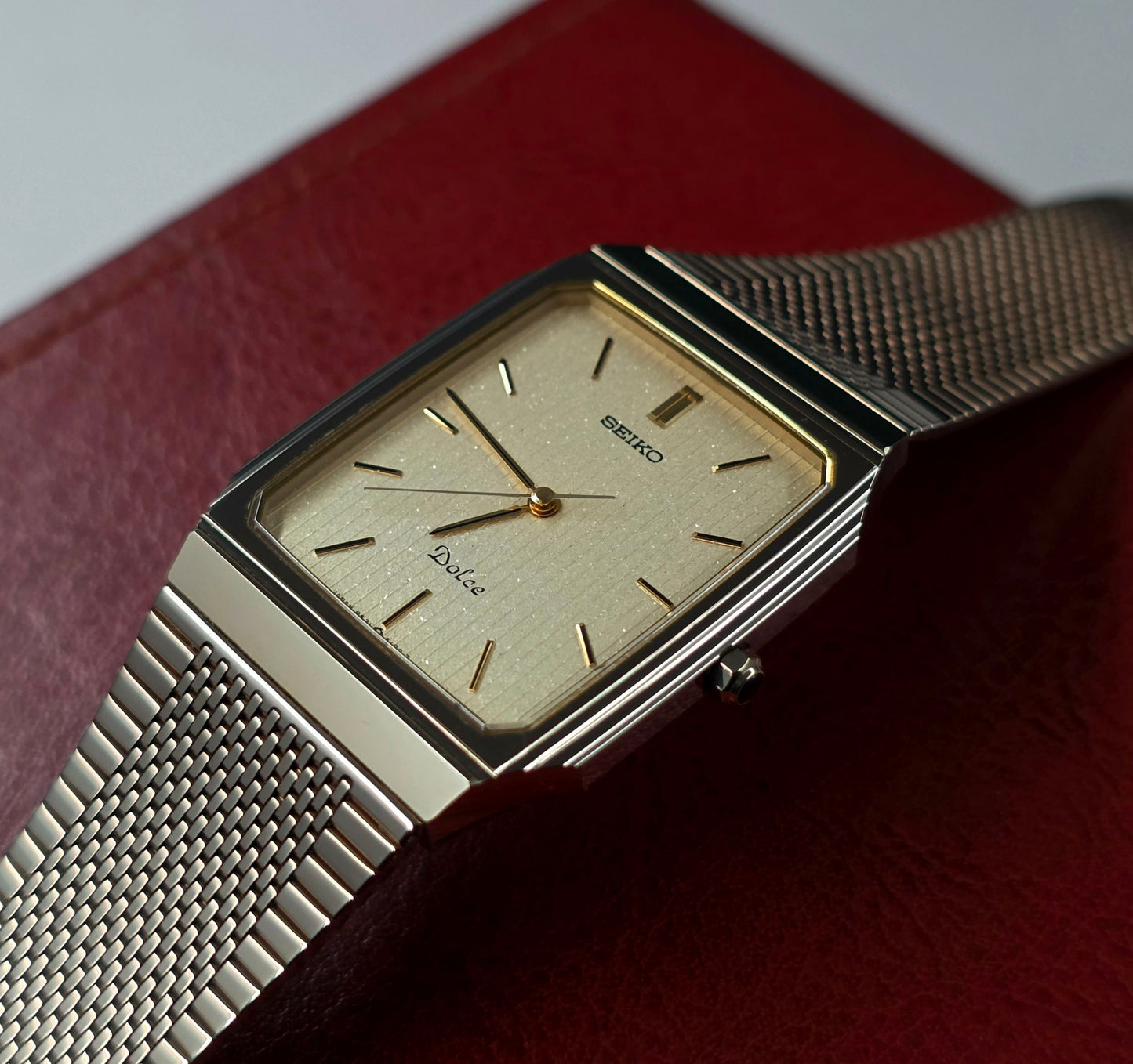 Seiko Dolce Ref 9531-5160