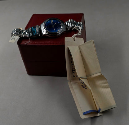 Seiko EL-330 Battery-Powered Watch Ref. 3303-8120E