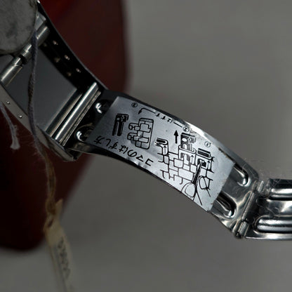 Seiko EL-330 Battery-Powered Watch Ref. 3303-8120E