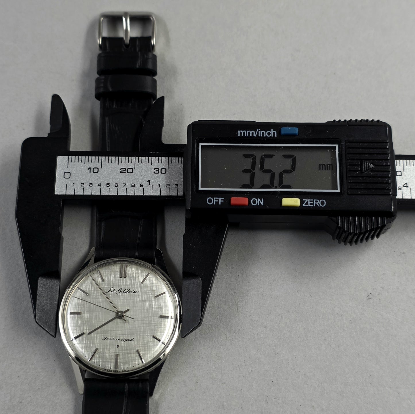 Seiko Goldfeather 15005E