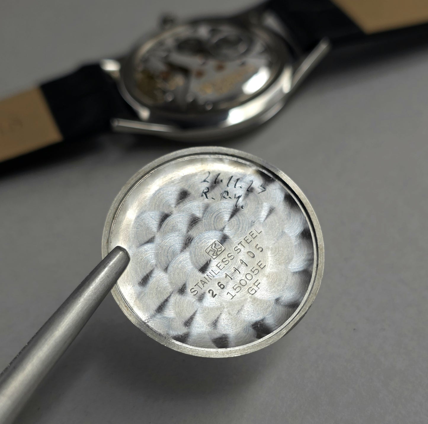 Seiko Goldfeather 15005E