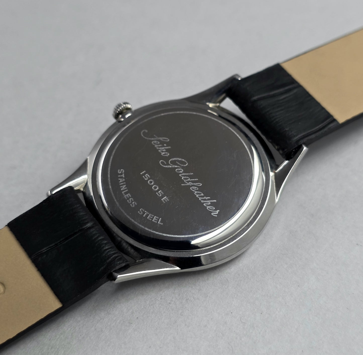 Seiko Goldfeather 15005E