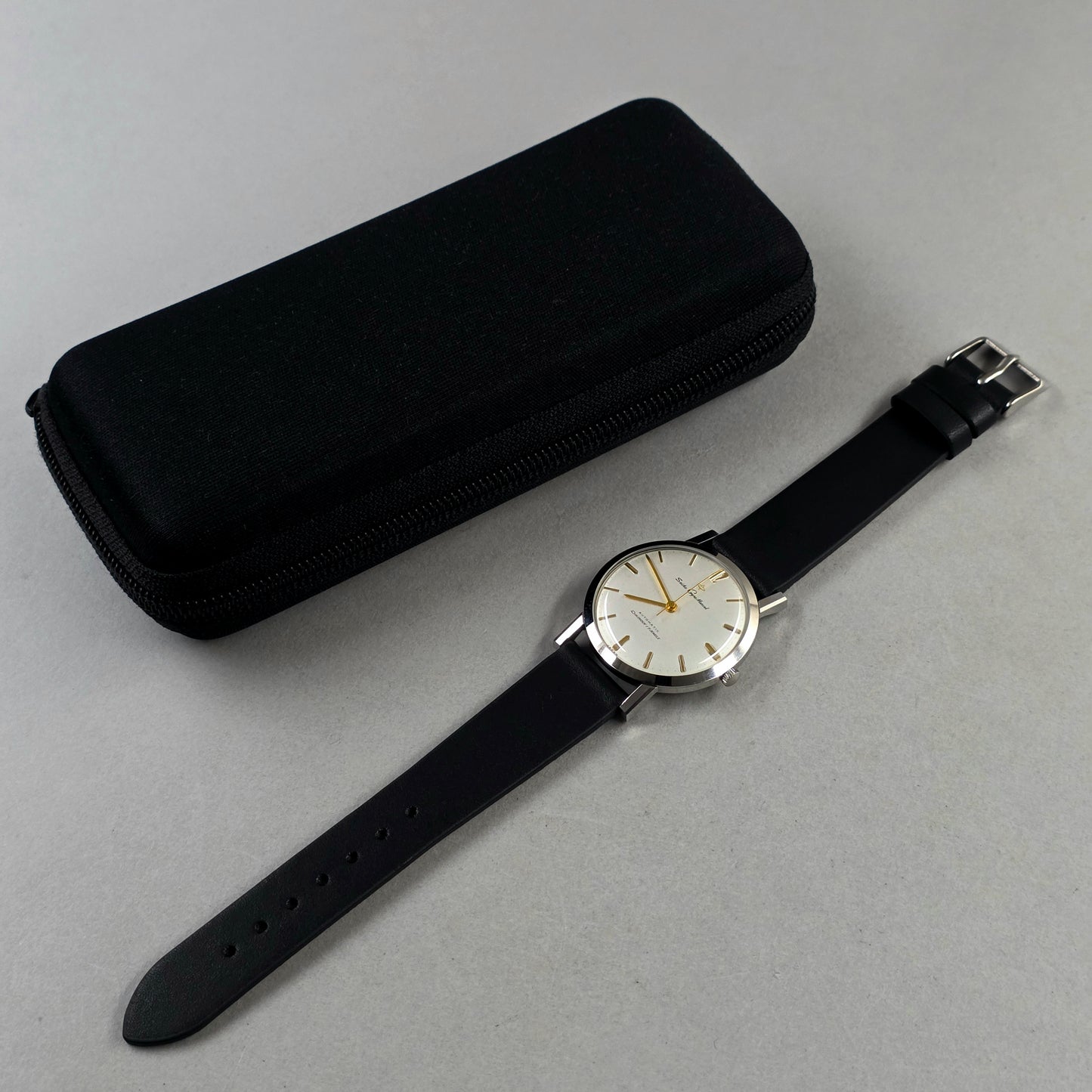 Seiko Gyro Marvel 290