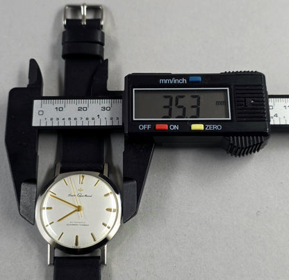 Seiko Gyro Marvel 290