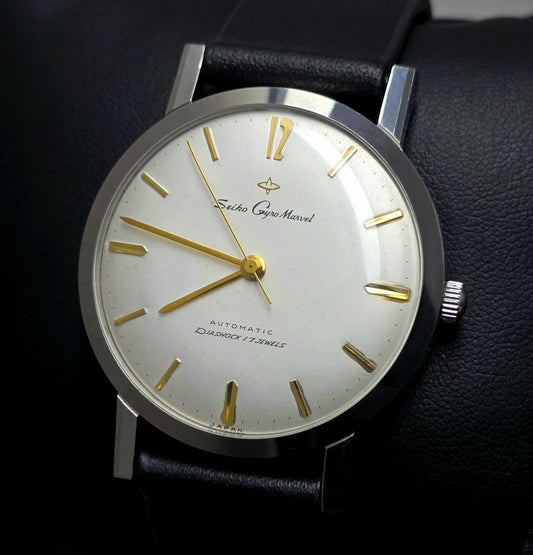 Seiko Gyro Marvel 290