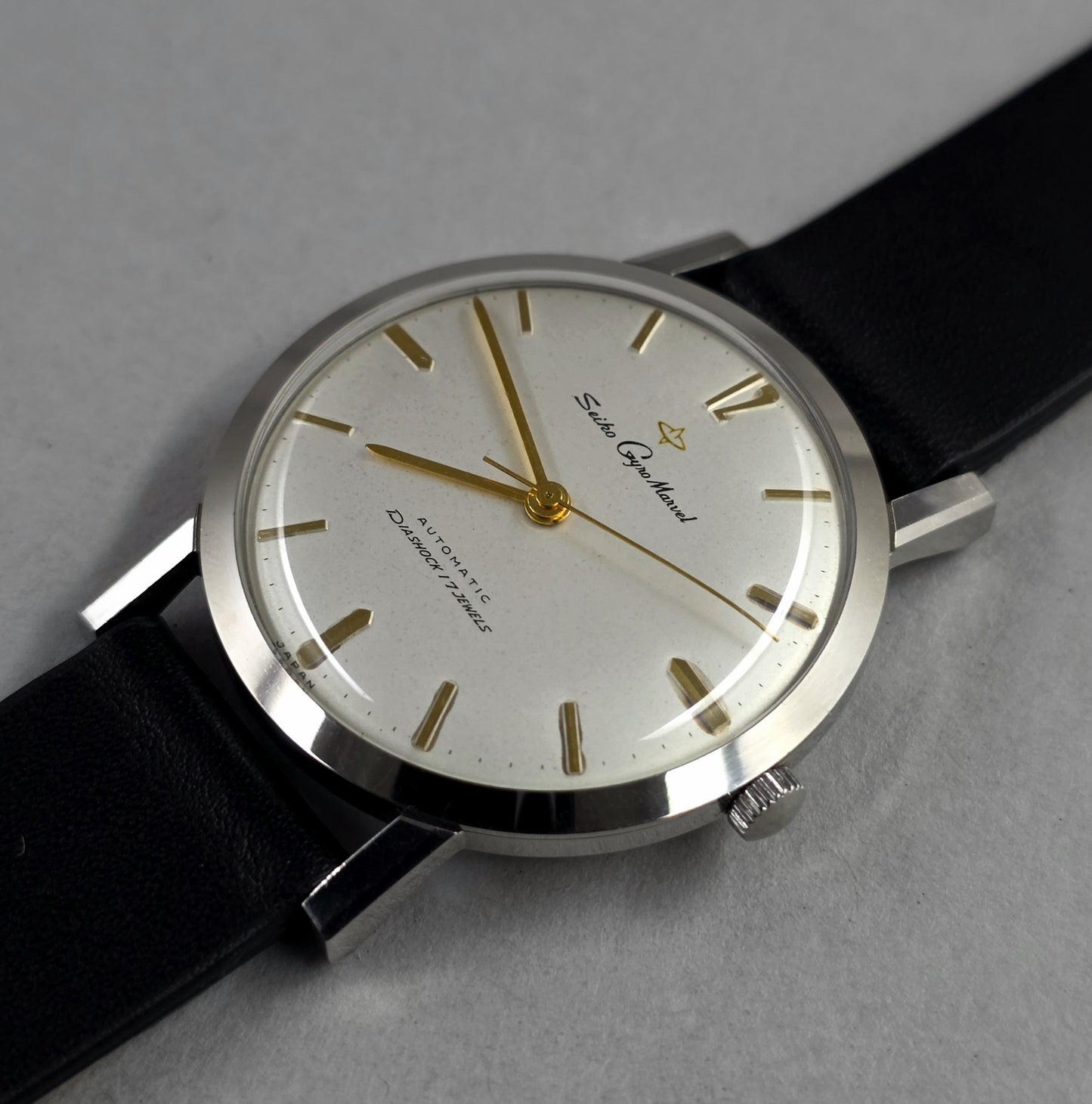 Seiko Gyro Marvel 290