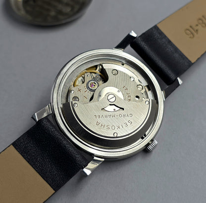 Seiko Gyro Marvel 290