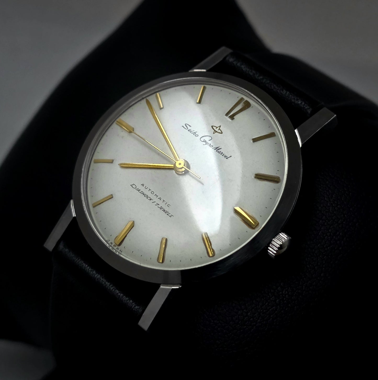 Seiko Gyro Marvel 290