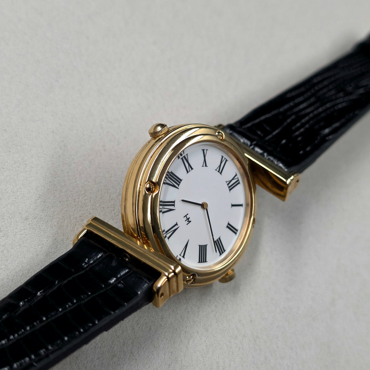 Seiko × Hanae Mori Reversible Ref. 2N20-0070