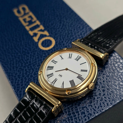 Seiko × Hanae Mori Reversible Ref. 2N20-0070
