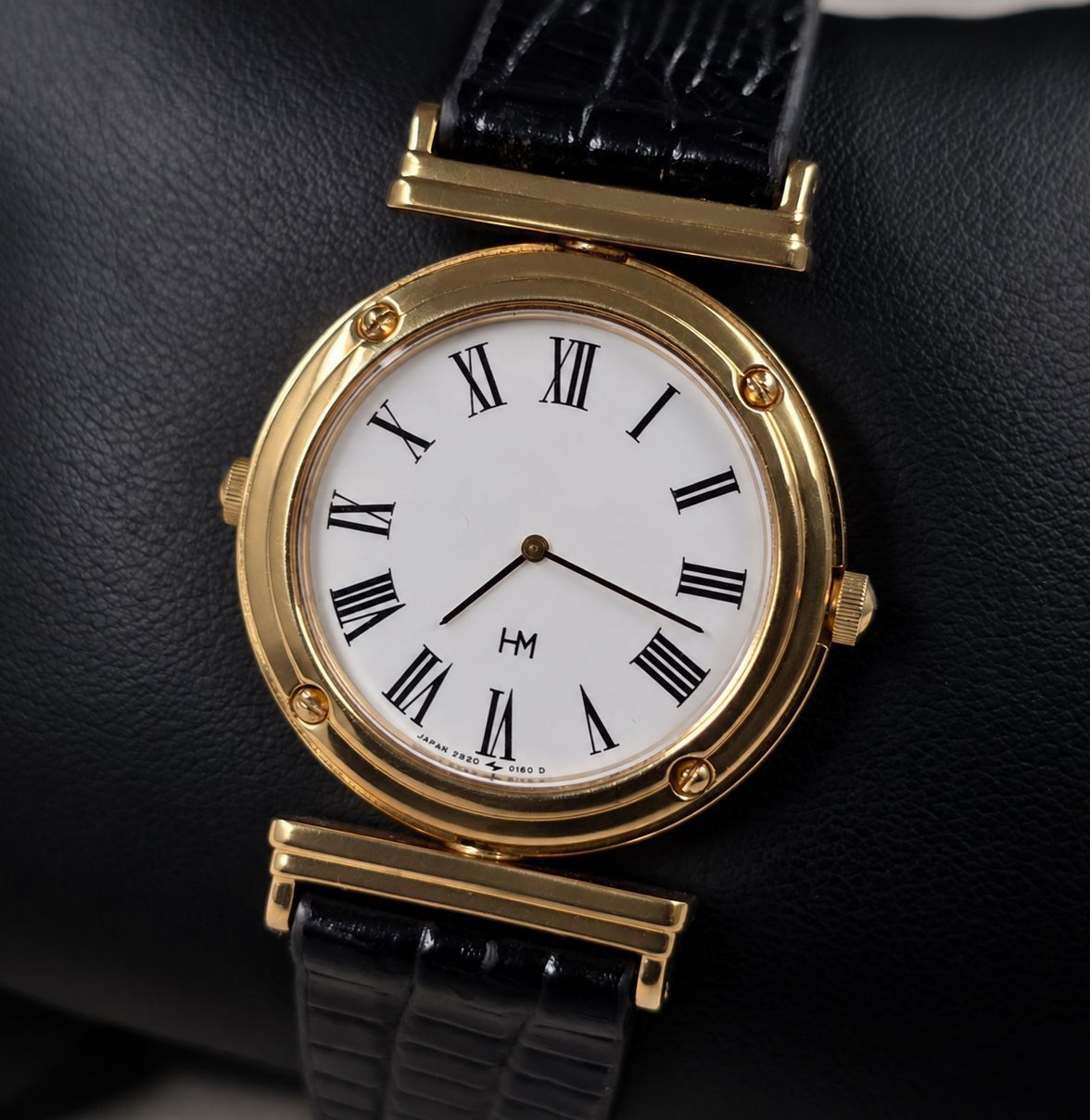 Seiko × Hanae Mori Reversible Ref. 2N20-0070 – Turgay's Watches