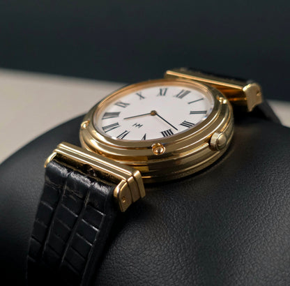 Seiko × Hanae Mori Reversible Ref. 2N20-0070