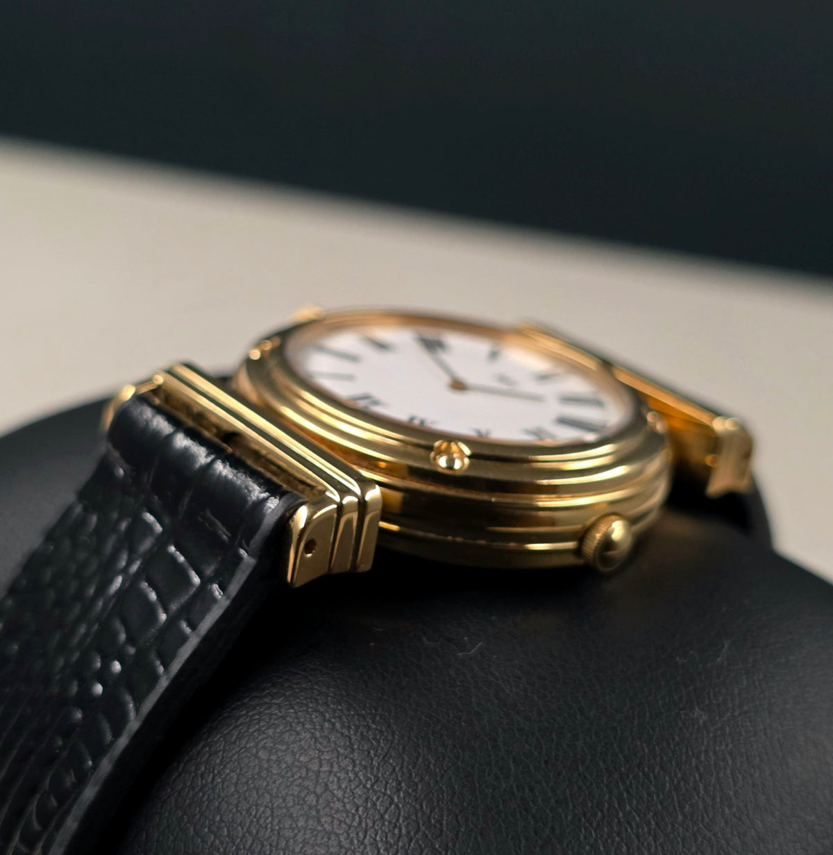 Seiko × Hanae Mori Reversible Ref. 2N20-0070
