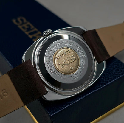King Seiko 56KS Hi-Beat Ref. 5621-7000