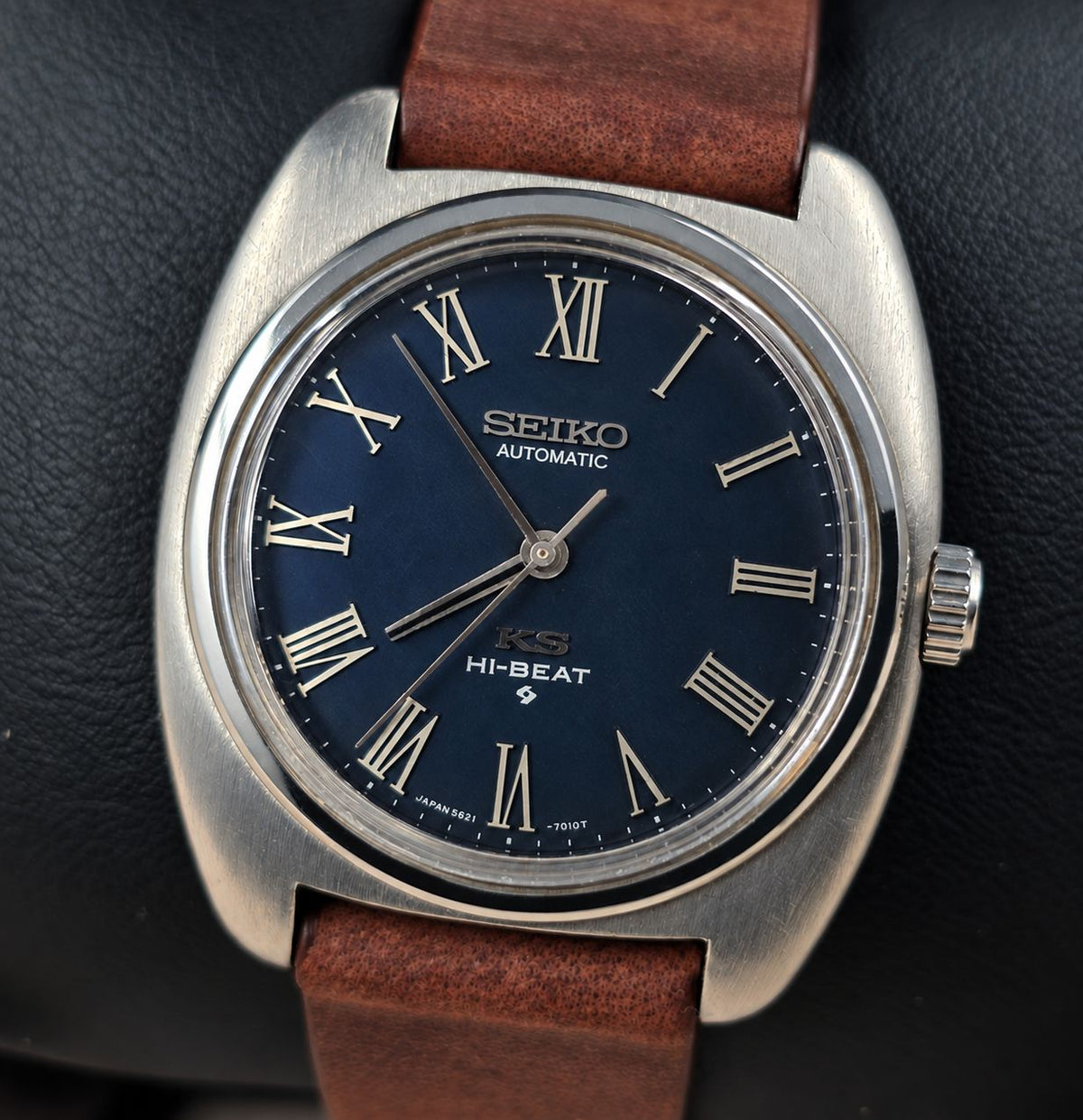 King Seiko 56KS Hi-Beat Ref. 5621-7000