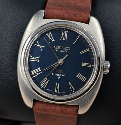 King Seiko 56KS Hi-Beat Ref. 5621-7000