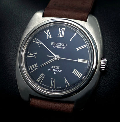 King Seiko 56KS Hi-Beat Ref. 5621-7000