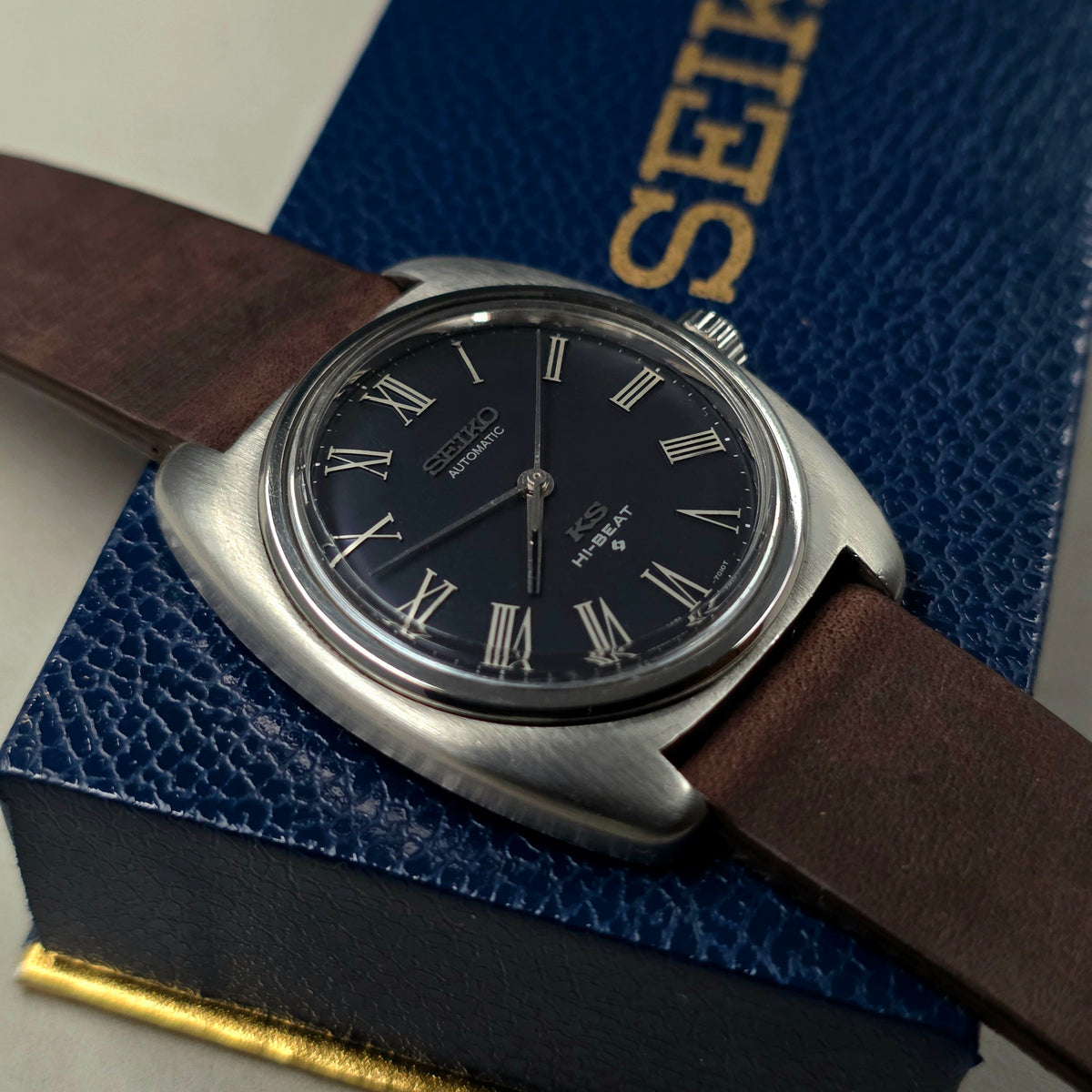 King Seiko 56KS Hi-Beat Ref. 5621-7000