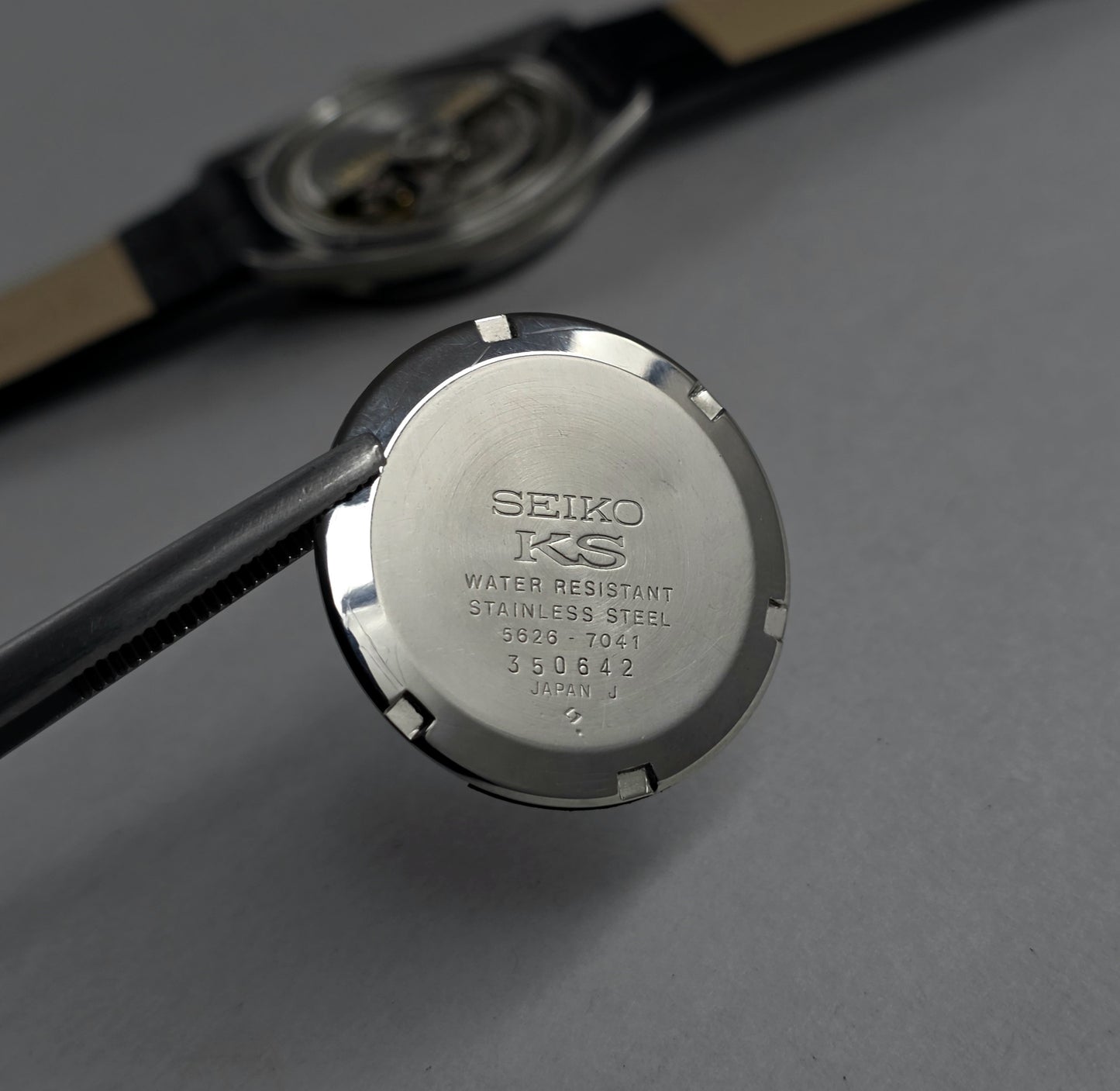 Seiko King Seiko C.O.S.C. 5626-7041