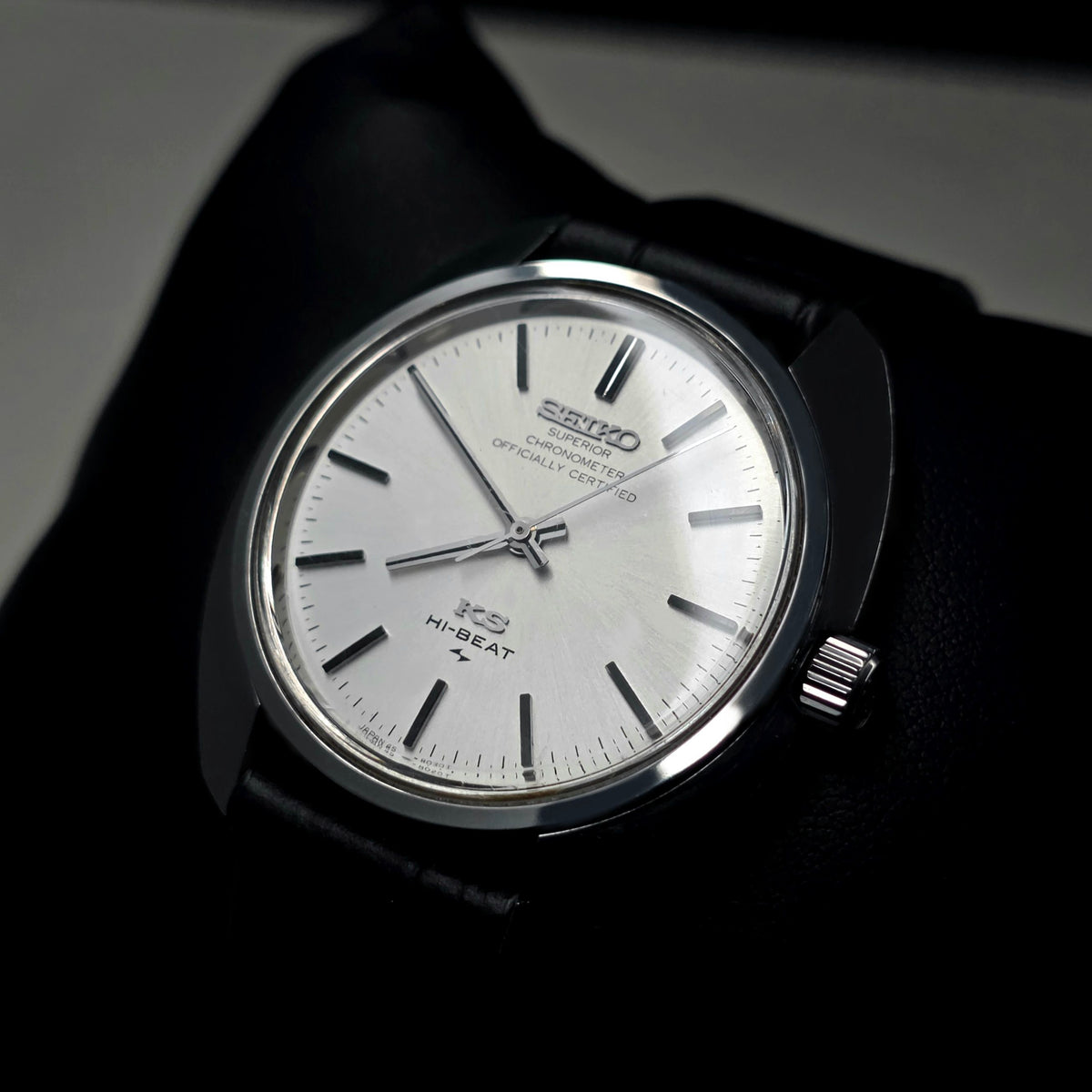 King Seiko Superior Chronometer Ref. 45-8010