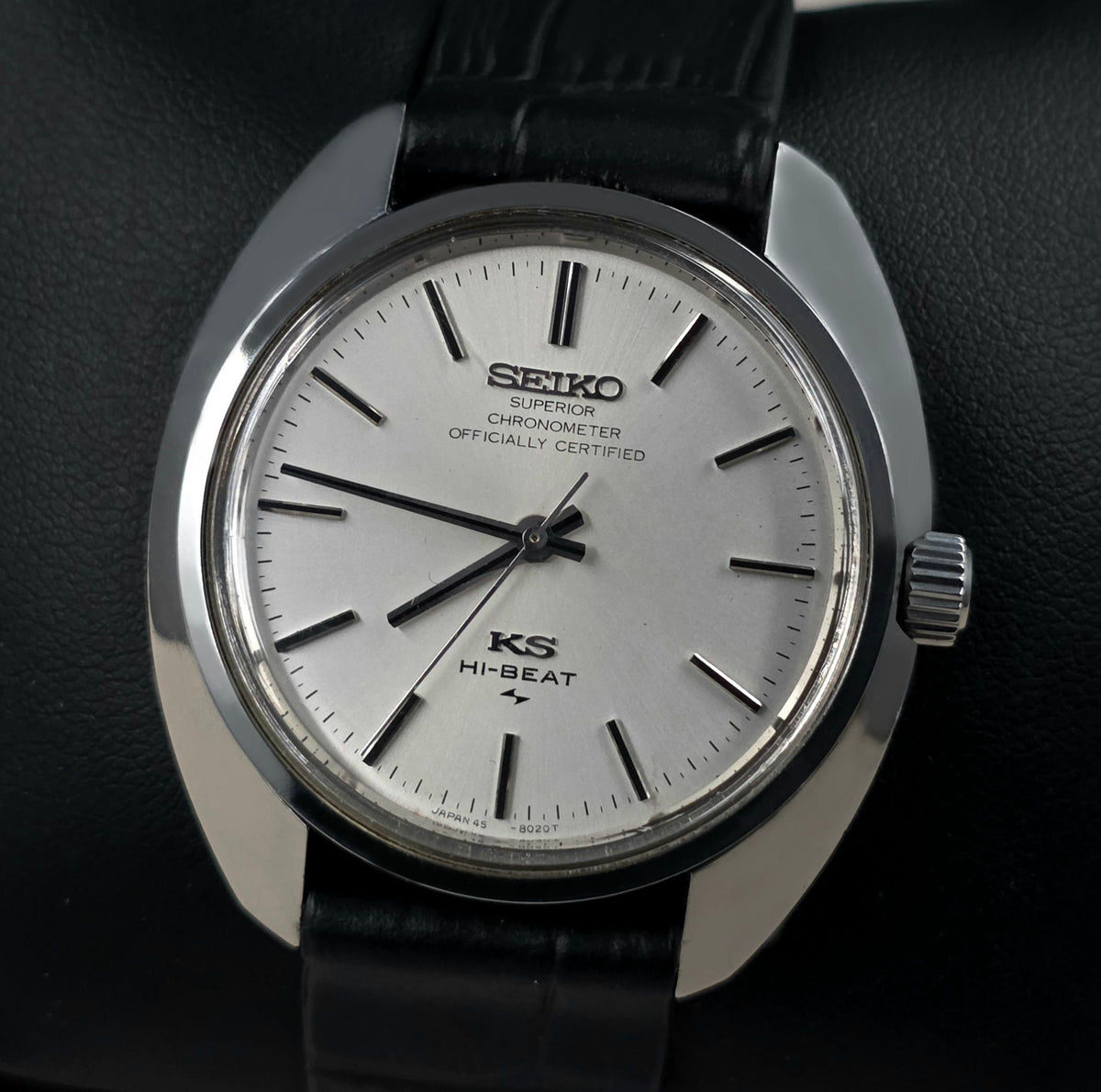 King Seiko Superior Chronometer Ref. 45-8010