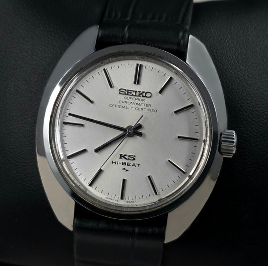 King Seiko Superior Chronometer Ref. 45-8010