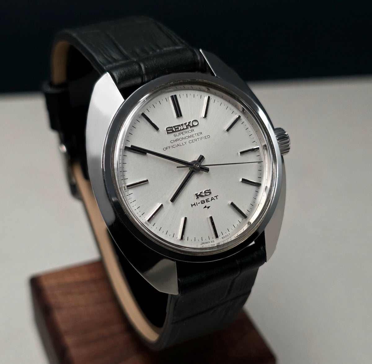 King Seiko Superior Chronometer Ref. 45-8010