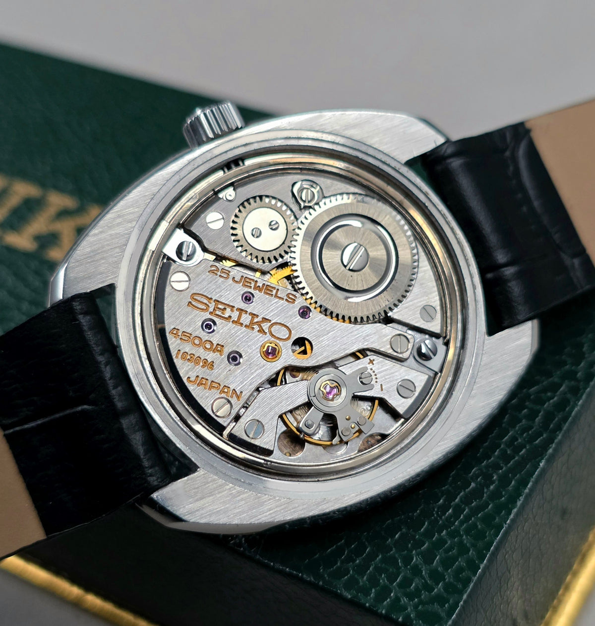 King Seiko Superior Chronometer Ref. 45-8010