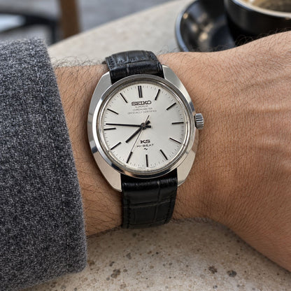 King Seiko Superior Chronometer Ref. 45-8010