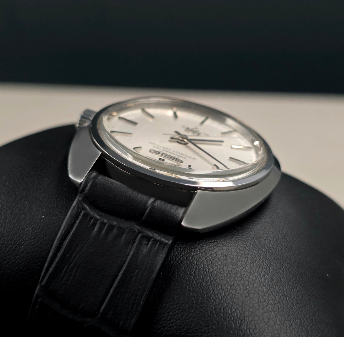 King Seiko Superior Chronometer Ref. 45-8010