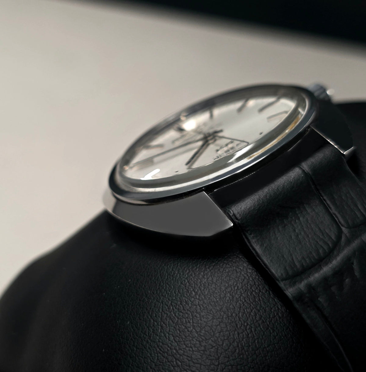 King Seiko Superior Chronometer Ref. 45-8010