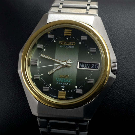 Seiko King Seiko Vanac Special 5246-6030