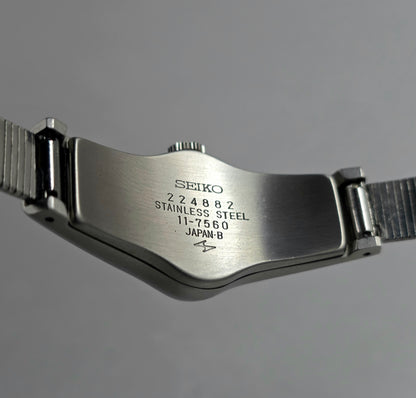 Seiko Lady Vintage 11-7560