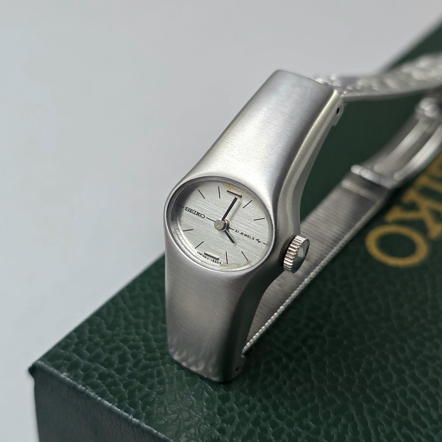 Seiko Lady Vintage 11-7560