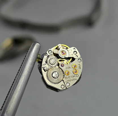 Seiko Lady Vintage 11-7560