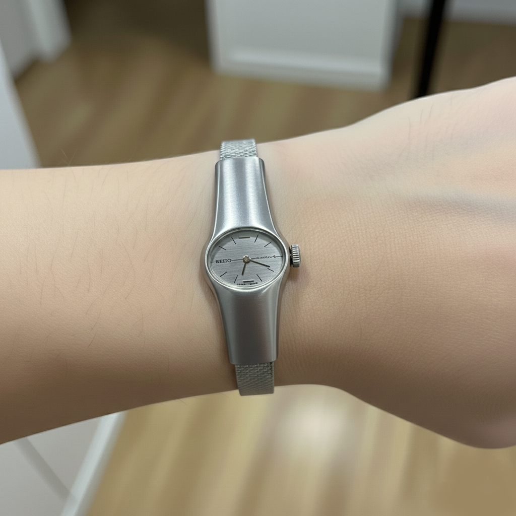 Seiko Lady Vintage 11-7560