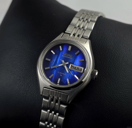Seiko Lady Vintage 2206-0490