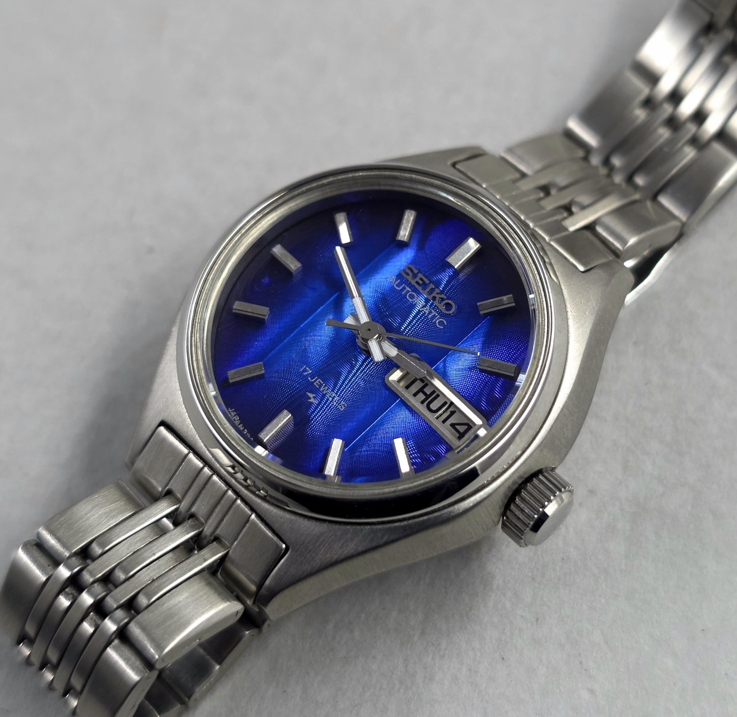 Seiko Lady Vintage 2206-0490