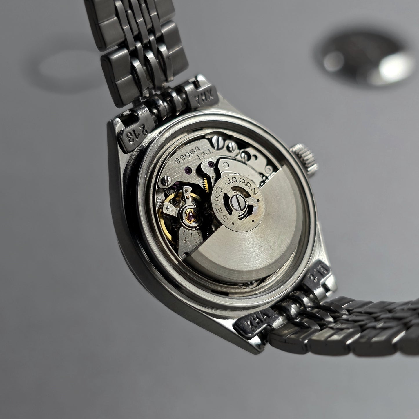 Seiko Lady Vintage 2206-0490