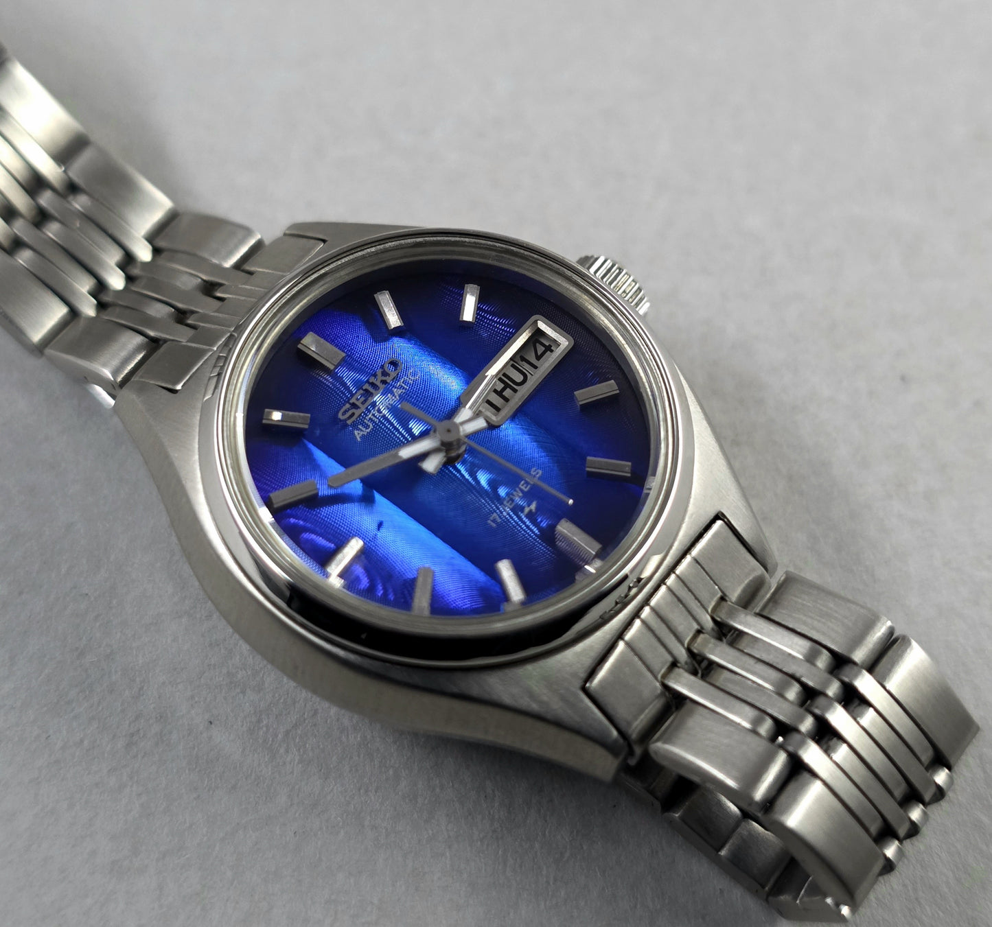 Seiko Lady Vintage 2206-0490