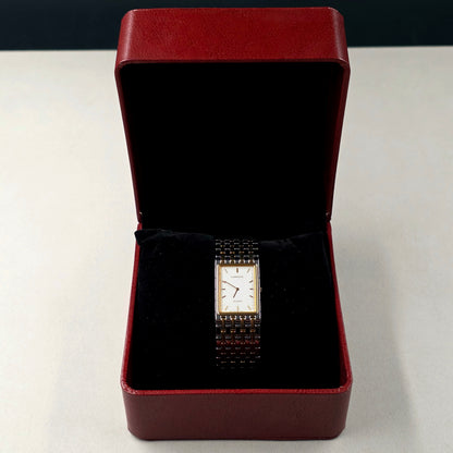 Seiko Lassale Ultra-Thin Quartz Ref. 2F50-5919