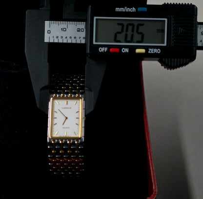 Seiko Lassale Ultra-Thin Quartz Ref. 2F50-5919