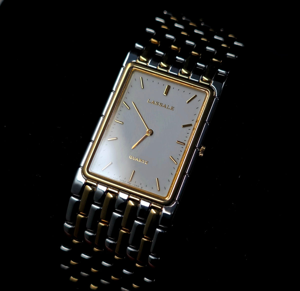 Seiko Lassale Ultra-Thin Quartz Ref. 2F50-5919