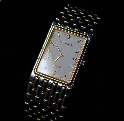 Seiko Lassale Ultra-Thin Quartz Ref. 2F50-5919