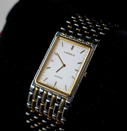 Seiko Lassale Ultra-Thin Quartz Ref. 2F50-5919