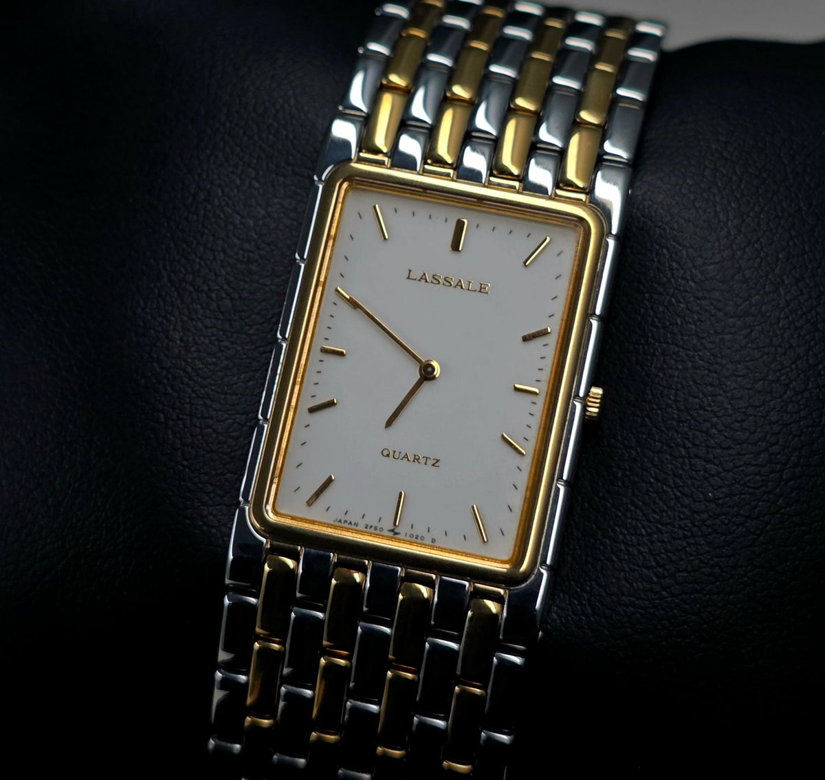 Seiko Lassale Ultra-Thin Quartz Ref. 2F50-5919