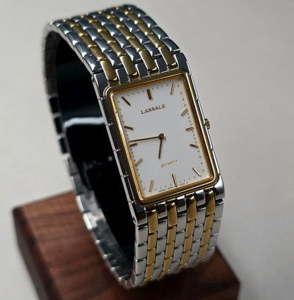 Seiko Lassale Ultra-Thin Quartz Ref. 2F50-5919