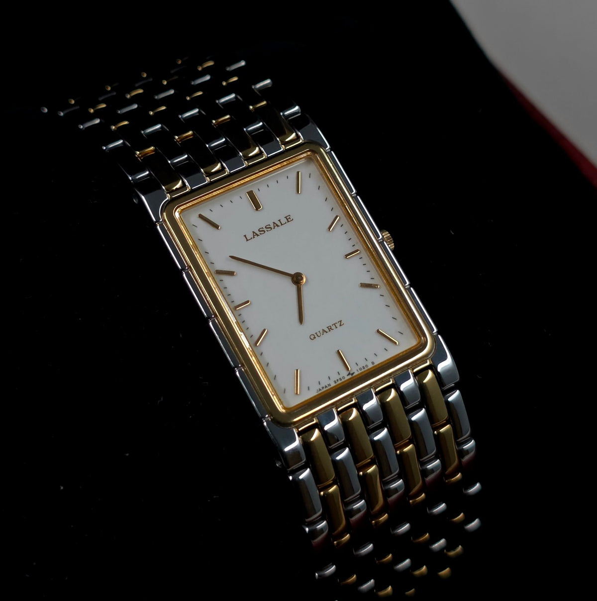 Seiko Lassale Ultra-Thin Quartz Ref. 2F50-5919