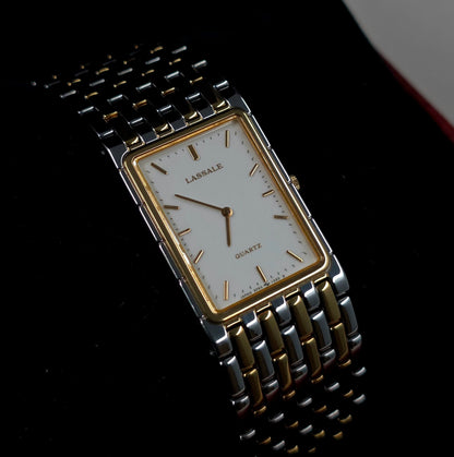Seiko Lassale Ultra-Thin Quartz Ref. 2F50-5919