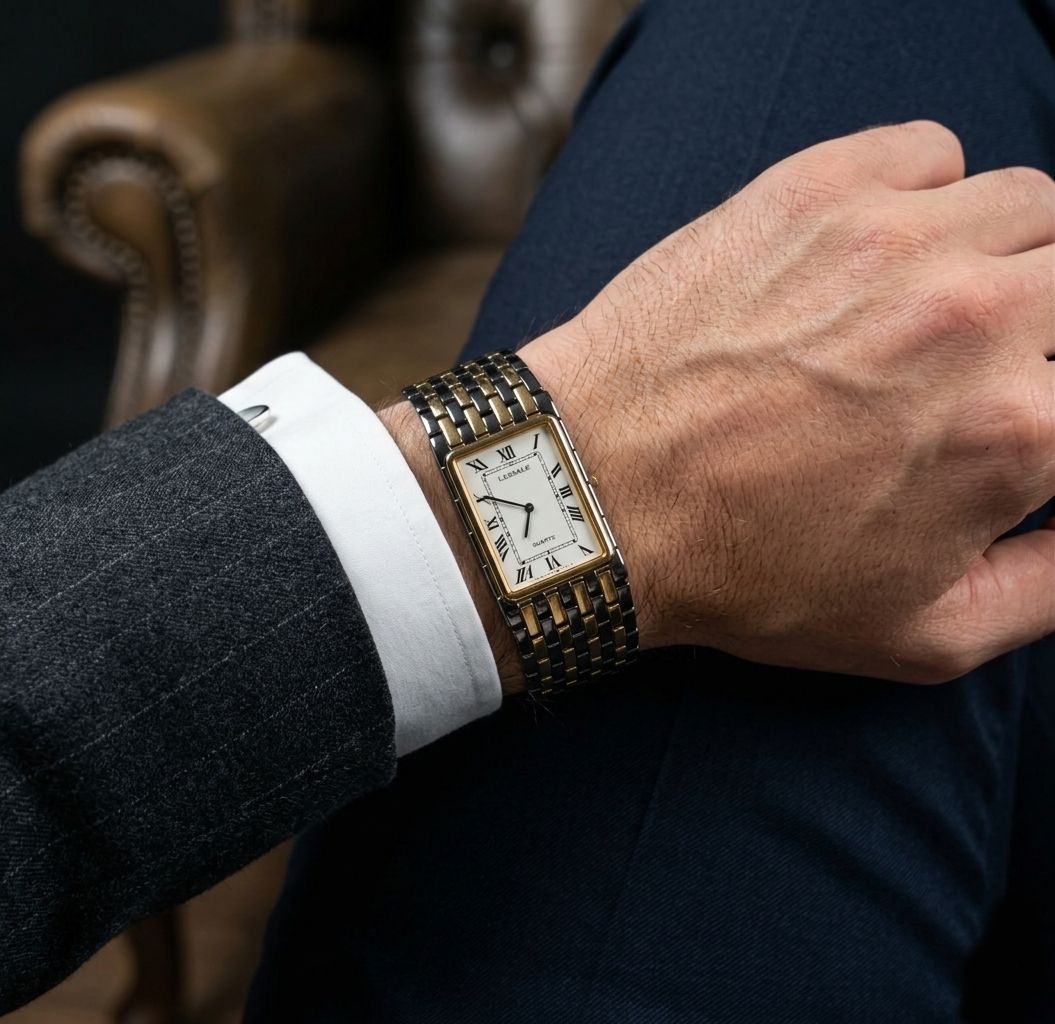Seiko Lassale 2F50-5919